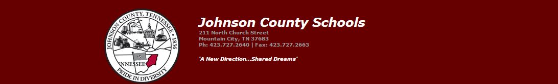 Johnson County Schools TN TalentEd Hire
